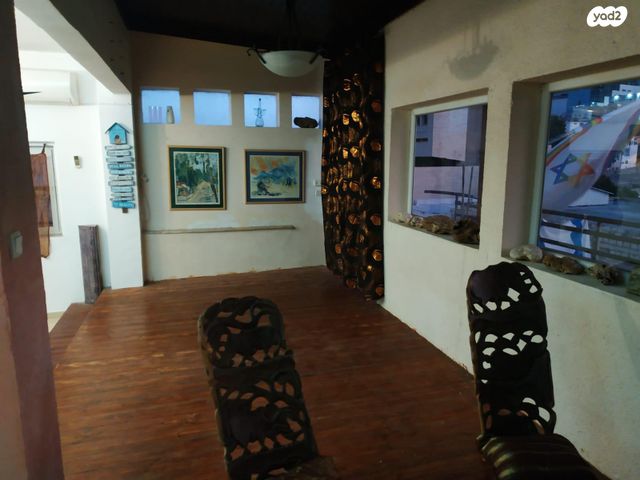 גג/ פנטהאוז, דרך יפו 38, שער פלמר, תחנת רכבת השמונה, חיפה