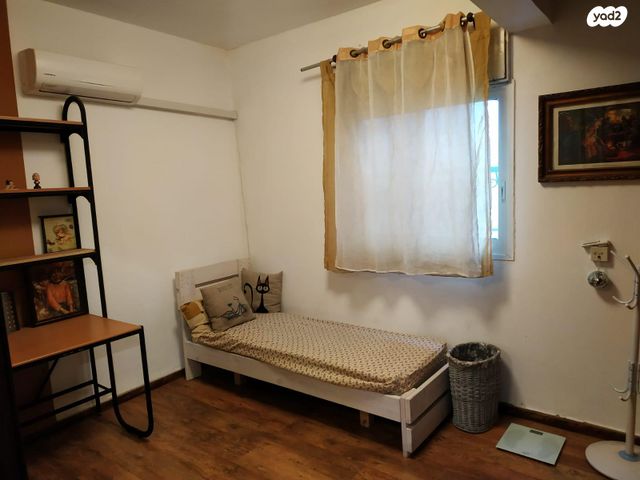 גג/ פנטהאוז, דרך יפו 38, שער פלמר, תחנת רכבת השמונה, חיפה