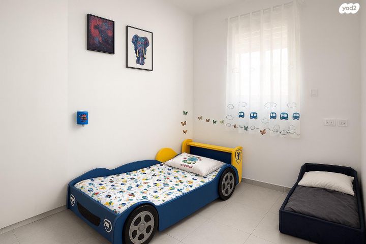 דירה, קרן היסוד 90, מרכז העיר, סביניה, הוותיקה, קרית ביאליק