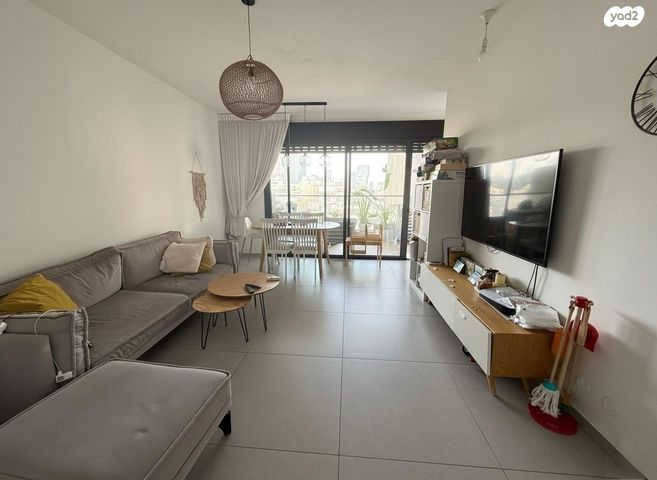 דירה, האשל 6, שכונת יהלום, מרכז העיר ב, רמת גן