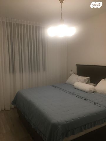 דירת גן, פול סמואלסון 13, פסגות אפק, ראש העין