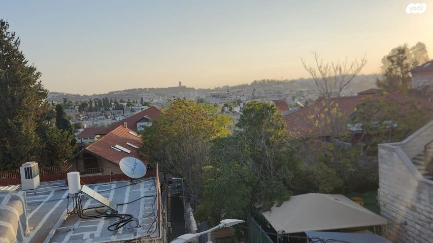 דירה, דניאל 16, מוסררה, מורשה, ירושלים
