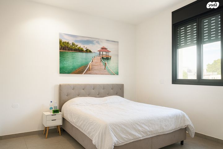 דירה, האשל 6, שכונת יהלום, מרכז העיר ב, רמת גן