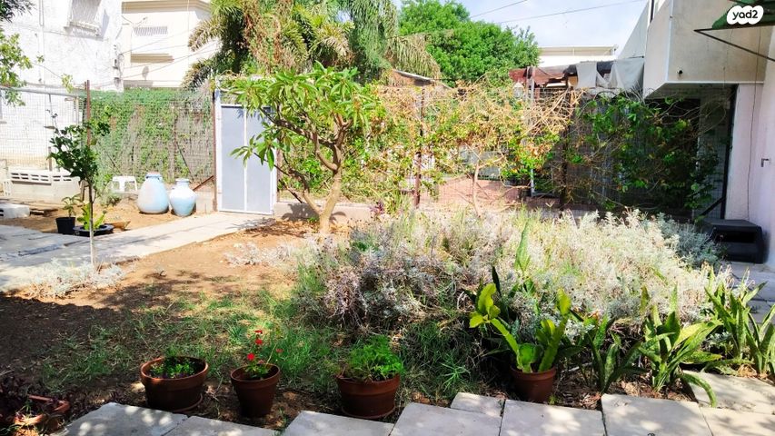 דו משפחתי, רינגלבלום 18, קרית שלום, תל אביב יפו