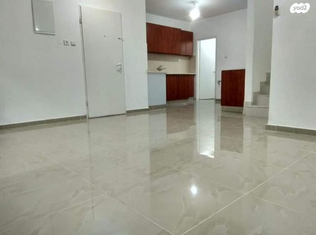 דירת גן, דן לנר 6, קרית אריה / שיינפלד, בית שמש