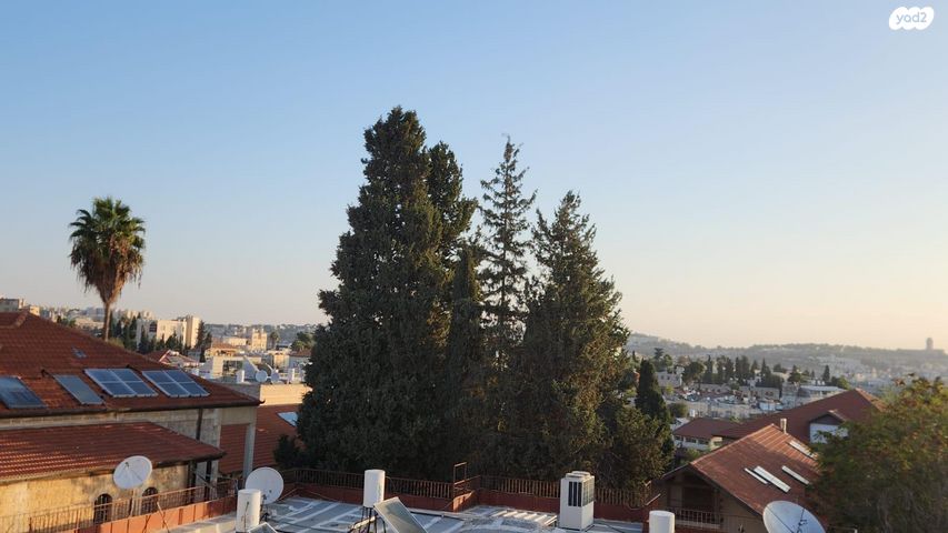 דירה, דניאל 16, מוסררה, מורשה, ירושלים