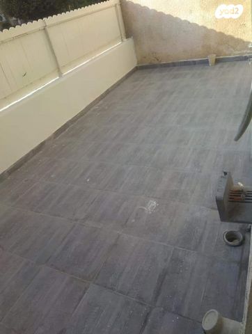 דירת גן, דן לנר 6, קרית אריה / שיינפלד, בית שמש