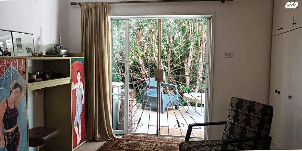 דו משפחתי, רינגלבלום 18, קרית שלום, תל אביב יפו