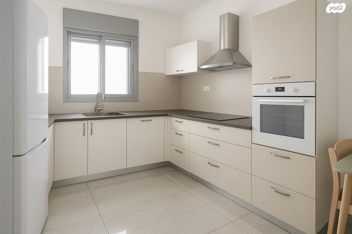 דירה, קרן היסוד 90, מרכז העיר, סביניה, הוותיקה, קרית ביאליק