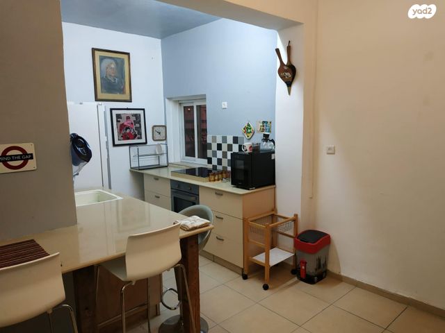 גג/ פנטהאוז, דרך יפו 38, שער פלמר, תחנת רכבת השמונה, חיפה