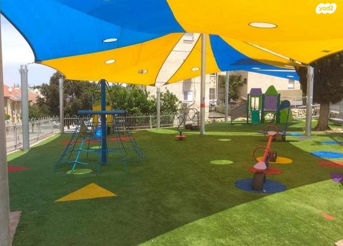 דירת גן, דן לנר 6, קרית אריה / שיינפלד, בית שמש