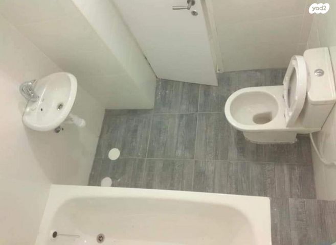 דירת גן, דן לנר 6, קרית אריה / שיינפלד, בית שמש