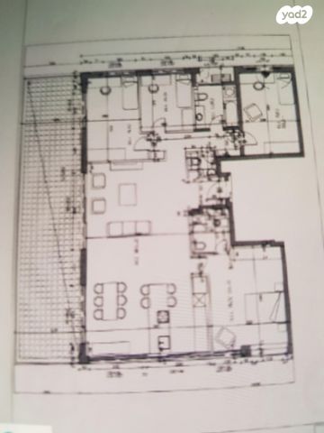 גג/ פנטהאוז, סירקין 28, פועלי הרכבת, גבעתיים