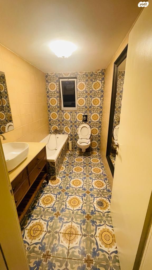 דירה, שטרנהארץ 1, עג'מי, גבעת העליה, תל אביב יפו