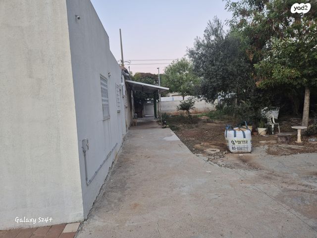 בית פרטי/ קוטג', הגפנים 6, כפר סירקין, כפר סירקין