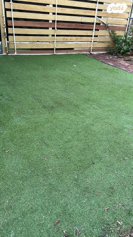 דירת גן, משה שרת 2, מרכז העיר, עפולה