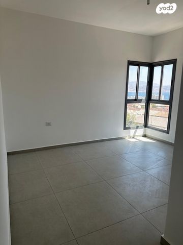 דירה, ברק 8, דקל, אילת