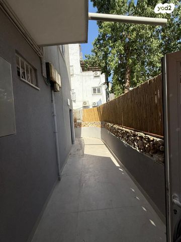 דירת גן, בת שבע כצנלסון 61, התקוה, בית יעקב, נווה צה"ל, תל אביב יפו