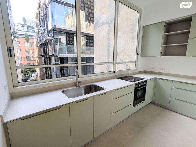 דירה, סמטת בית השואבה 12, לב תל אביב, לב העיר צפון, תל אביב יפו