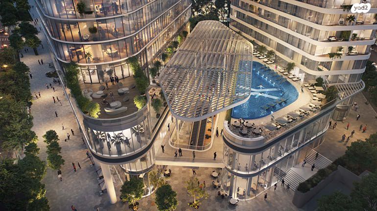 דירה, ארלוזורוב 84, שכונת הראשונים, רמת גן