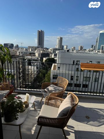 סאבלט, צ'לנוב 22, נווה שאנן, תל אביב יפו