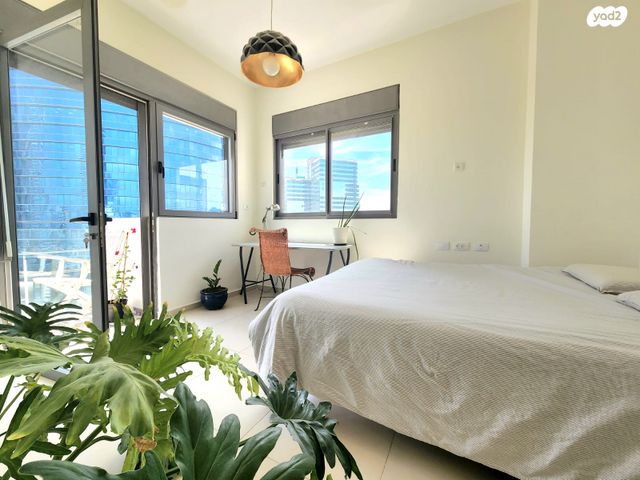 דופלקס, דרך מנחם בגין 31, לב תל אביב, לב העיר צפון, תל אביב יפו