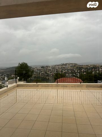 יחידת דיור, מירון 128, הנחלים, כפר ורדים