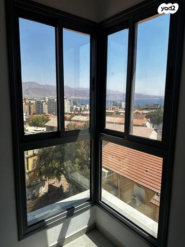 דירה, ברק 8, דקל, אילת