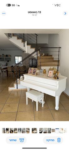 בית פרטי/ קוטג', שמחה הולצברג 4, גולן, רמת השרון