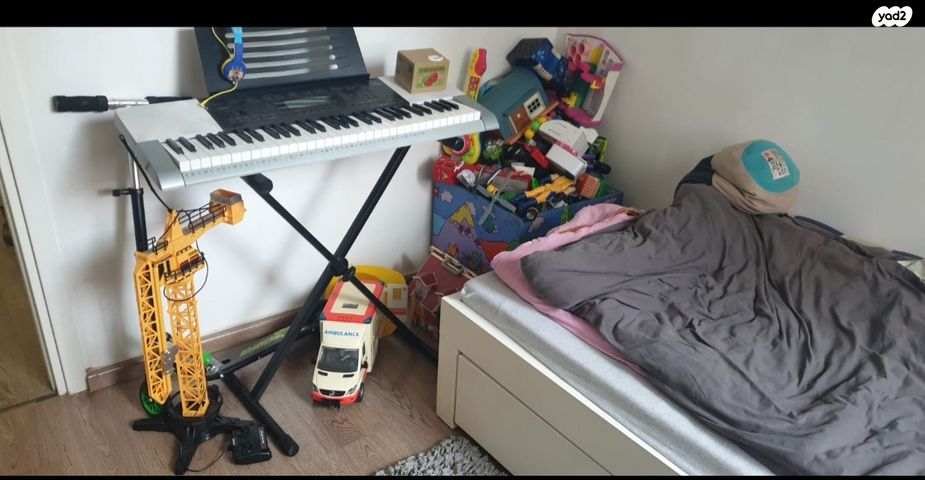 דירה, שדרות נורדאו 68, הצפון הישן - צפון, תל אביב יפו