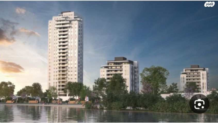 דירה, יער ביריה 1, נופי בן שמן, לוד