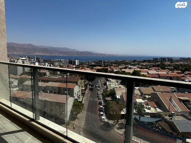 דירה, ברק 8, דקל, אילת