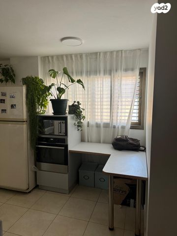 דירה, מסילת וולפסון 19, פלורנטין, תל אביב יפו