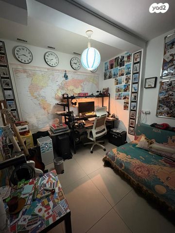 דירה, דרך אלנבי 82, קרית אליהו, חיפה