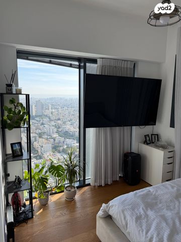 דירה, אריאל שרון 4, סיטי, גבעתיים