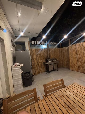 יחידת דיור, חנה סנש 2, נווה מגן, רמת השרון