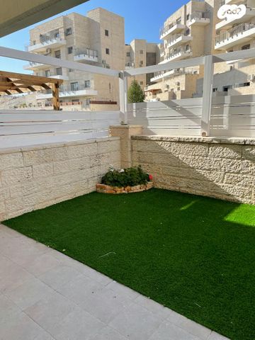 דירת גן, יונה בן אמיתי 27, רמת אבי עזרי / רמת בית שמש ג-1, בית שמש