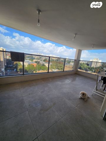 דירה, שדרות בן גוריון 28, בן גוריון, רמלה