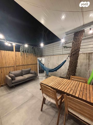 יחידת דיור, חנה סנש 2, נווה מגן, רמת השרון