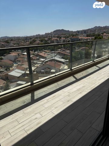 דירה, ברק 8, דקל, אילת