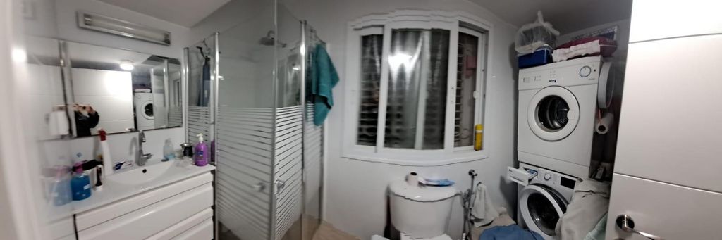 דירת גן, בורוכוב 54, קרית היובל, ירושלים