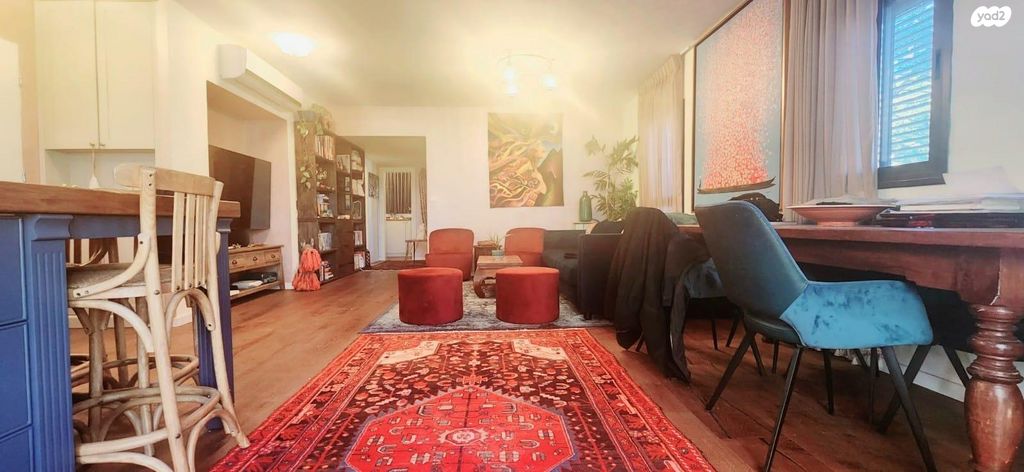 דירה, שטרנהארץ 1, עג'מי, גבעת העליה, תל אביב יפו