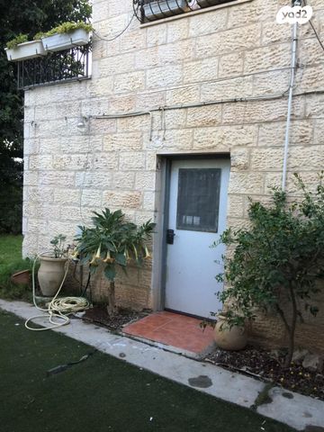 יחידת דיור, כלנית 8, מבשרת ירושלים, מבשרת ציון