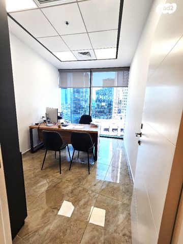 משרדים, תובל 40, בורסה, רמת גן