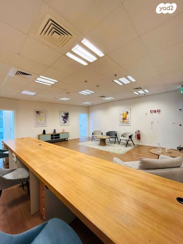משרדים, בר כוכבא 23, אזור תעשיה צפון, בני ברק