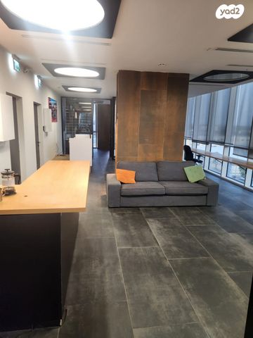 משרדים, המלאכה 4, אזור תעשיה ספיר, נתניה