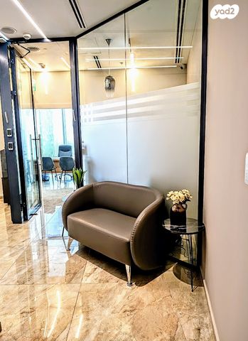 משרדים, תובל 40, בורסה, רמת גן