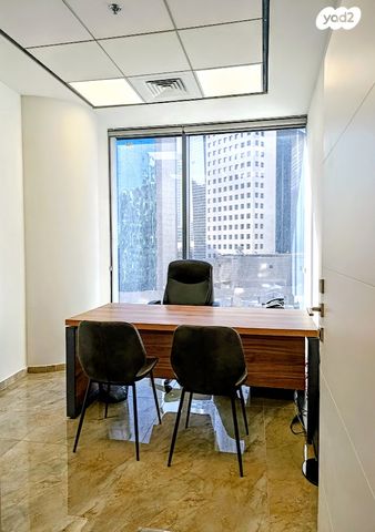 משרדים, תובל 40, בורסה, רמת גן