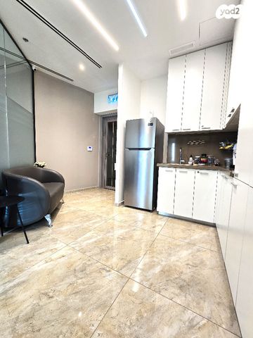 משרדים, תובל 40, בורסה, רמת גן