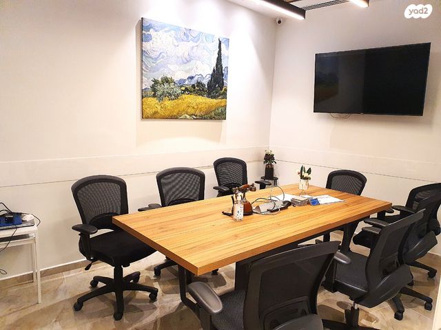 משרדים, תובל 40, בורסה, רמת גן